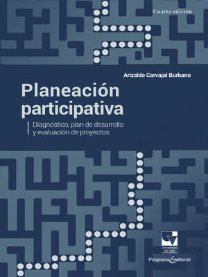 cover image of Planeación participativa